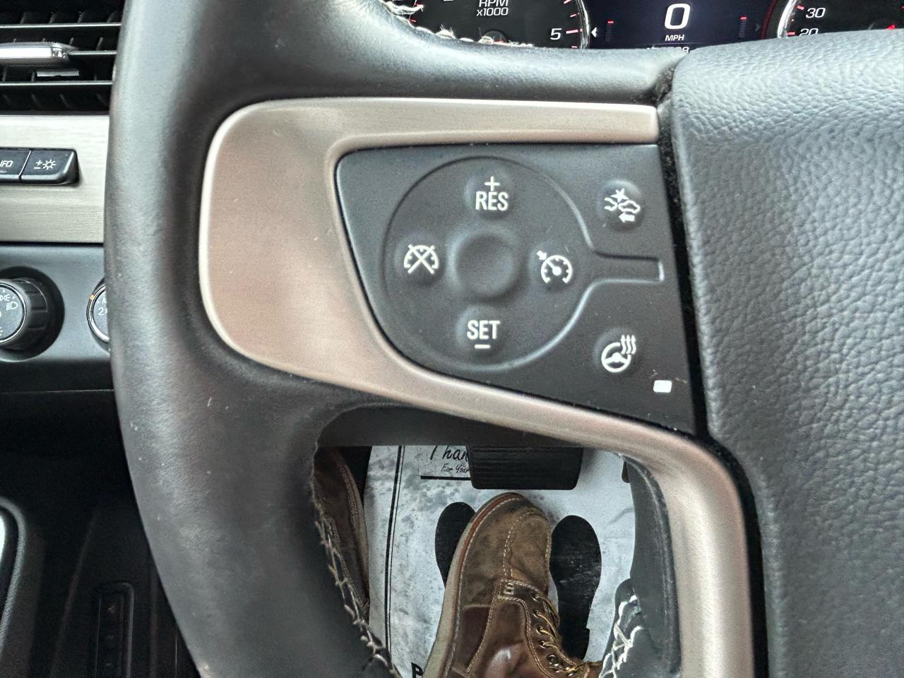GMC Yukon XL 4WD 4dr Denali 2015
