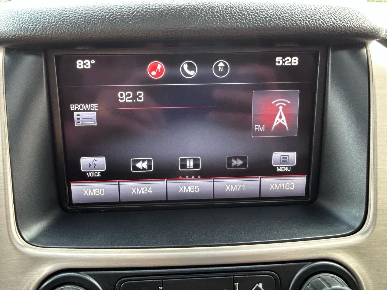 GMC Yukon XL 4WD 4dr Denali 2015