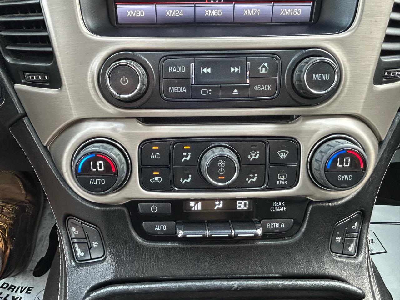 GMC Yukon XL 4WD 4dr Denali 2015