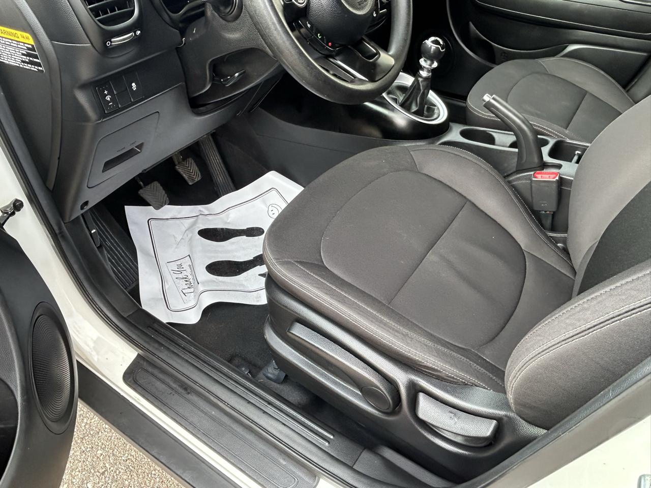 Kia Soul 5dr Wgn Man Base 2016