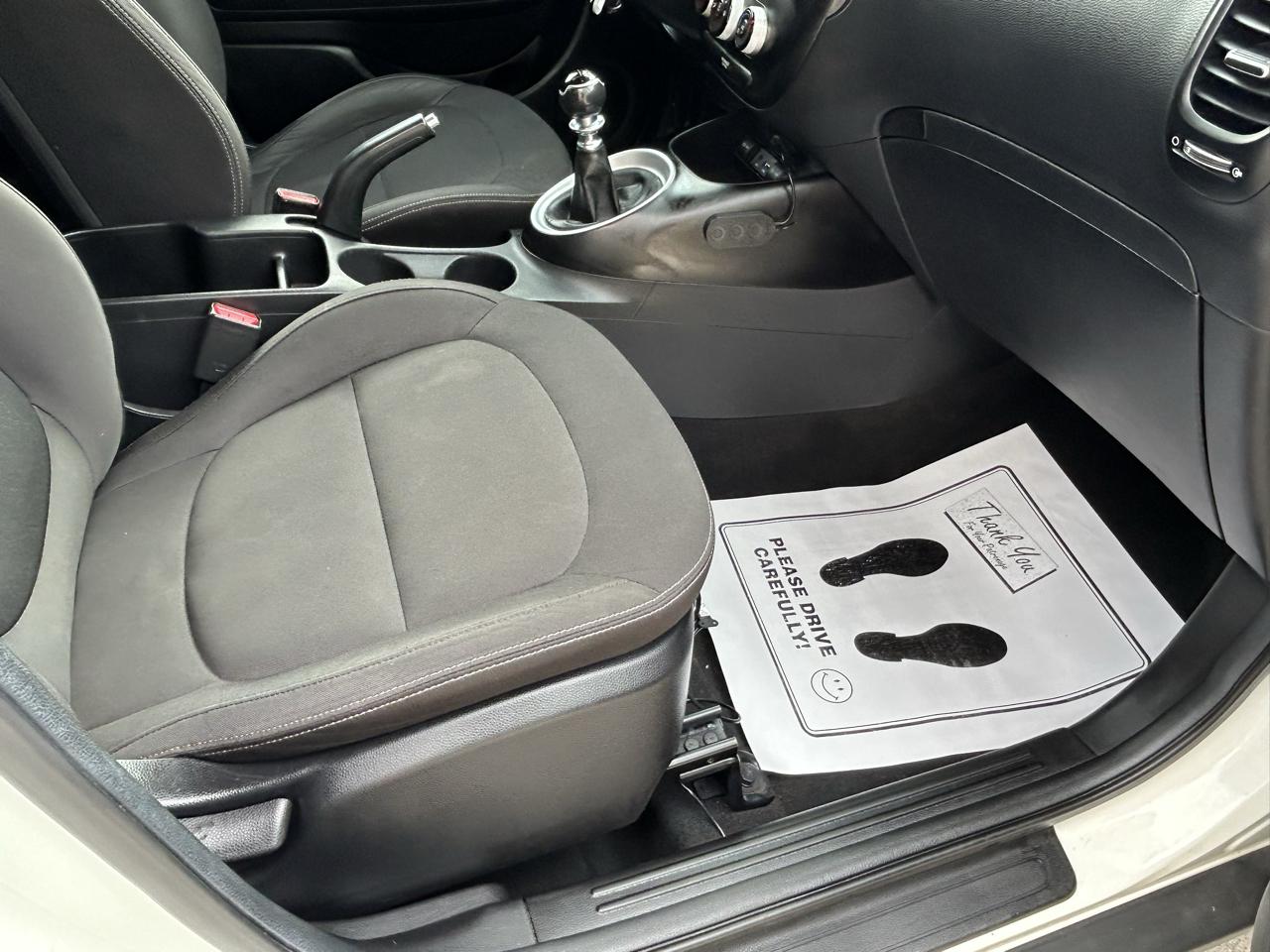 Kia Soul 5dr Wgn Man Base 2016