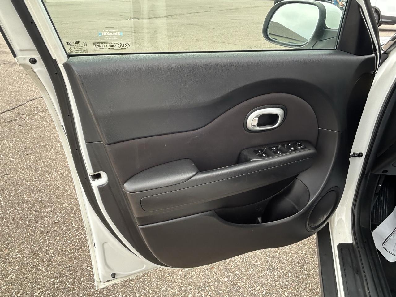 Kia Soul 5dr Wgn Man Base 2016