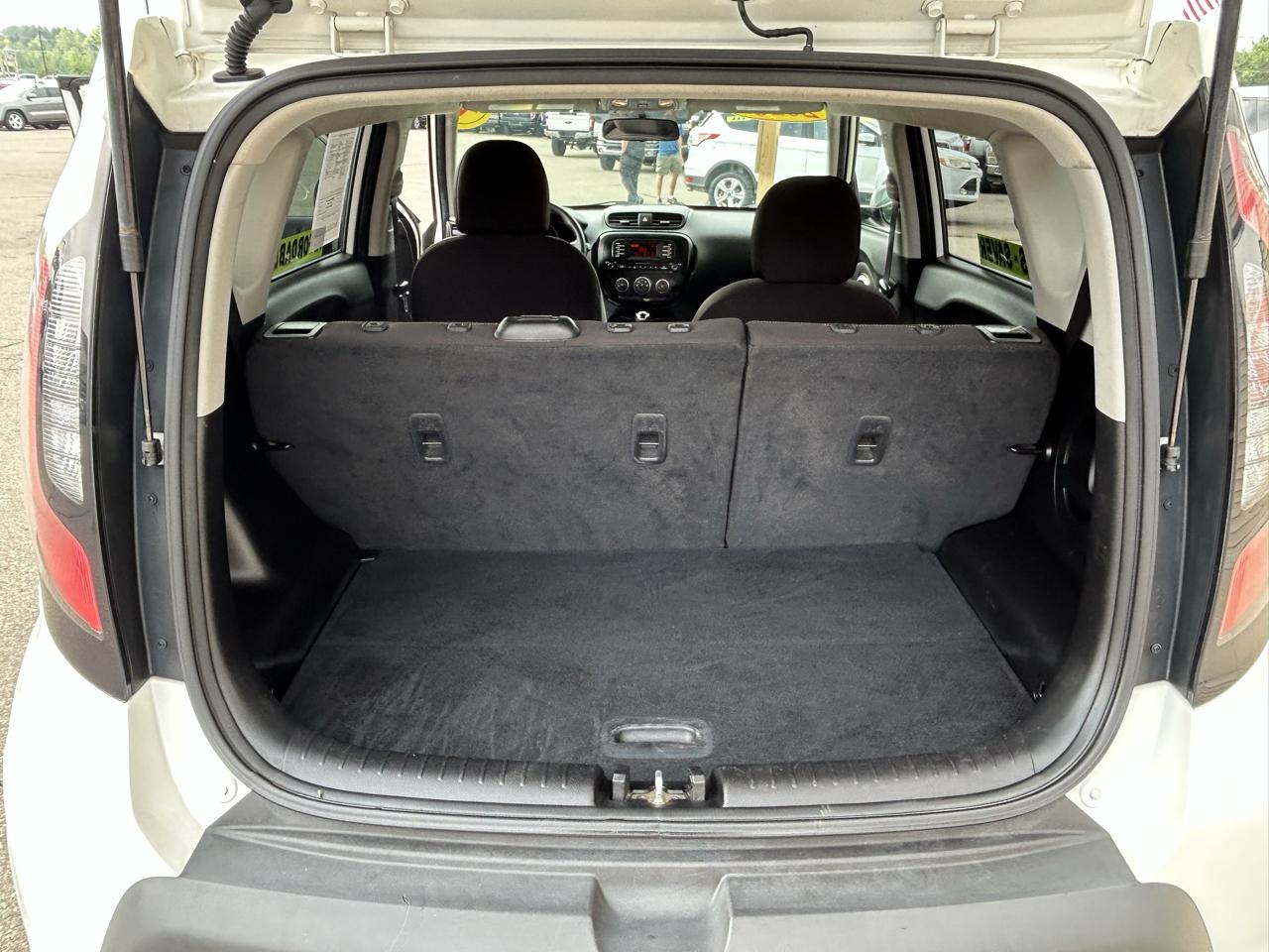 Kia Soul 5dr Wgn Man Base 2016