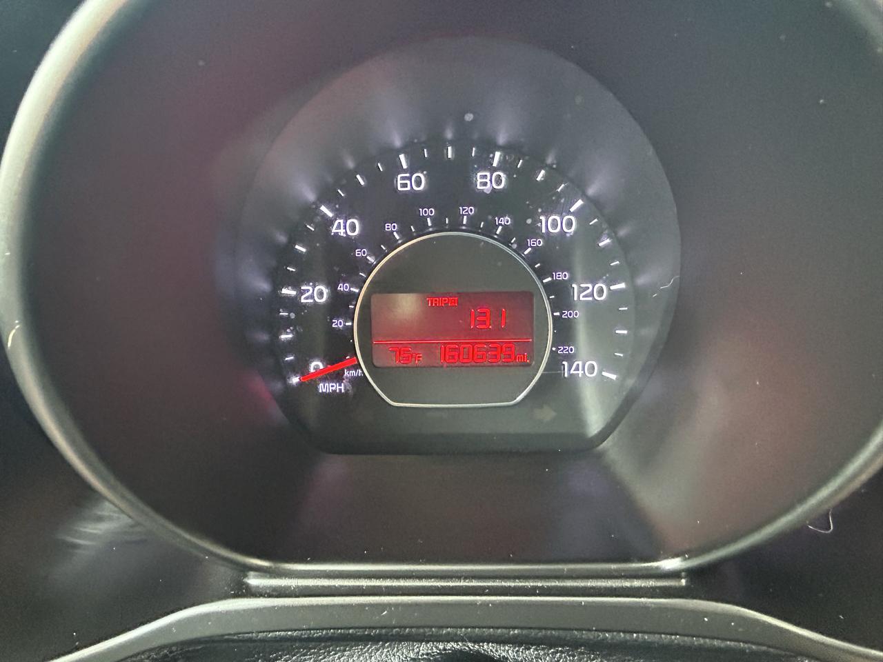 Kia Soul 5dr Wgn Man Base 2016