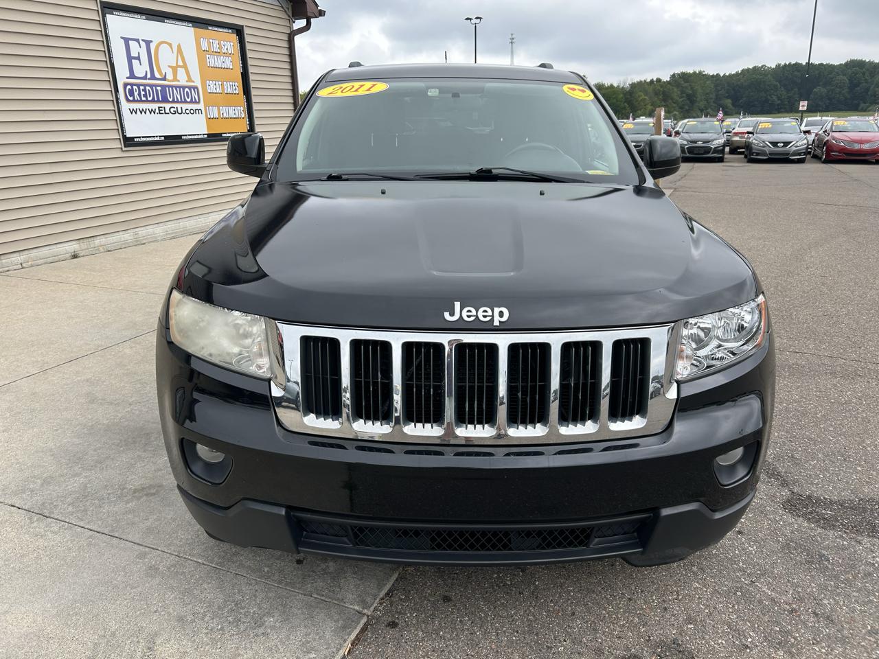 Jeep Grand Cherokee 4WD 4dr Laredo 2011