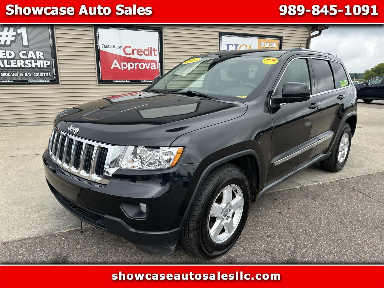 Jeep Grand Cherokee 4WD 4dr Laredo 2011