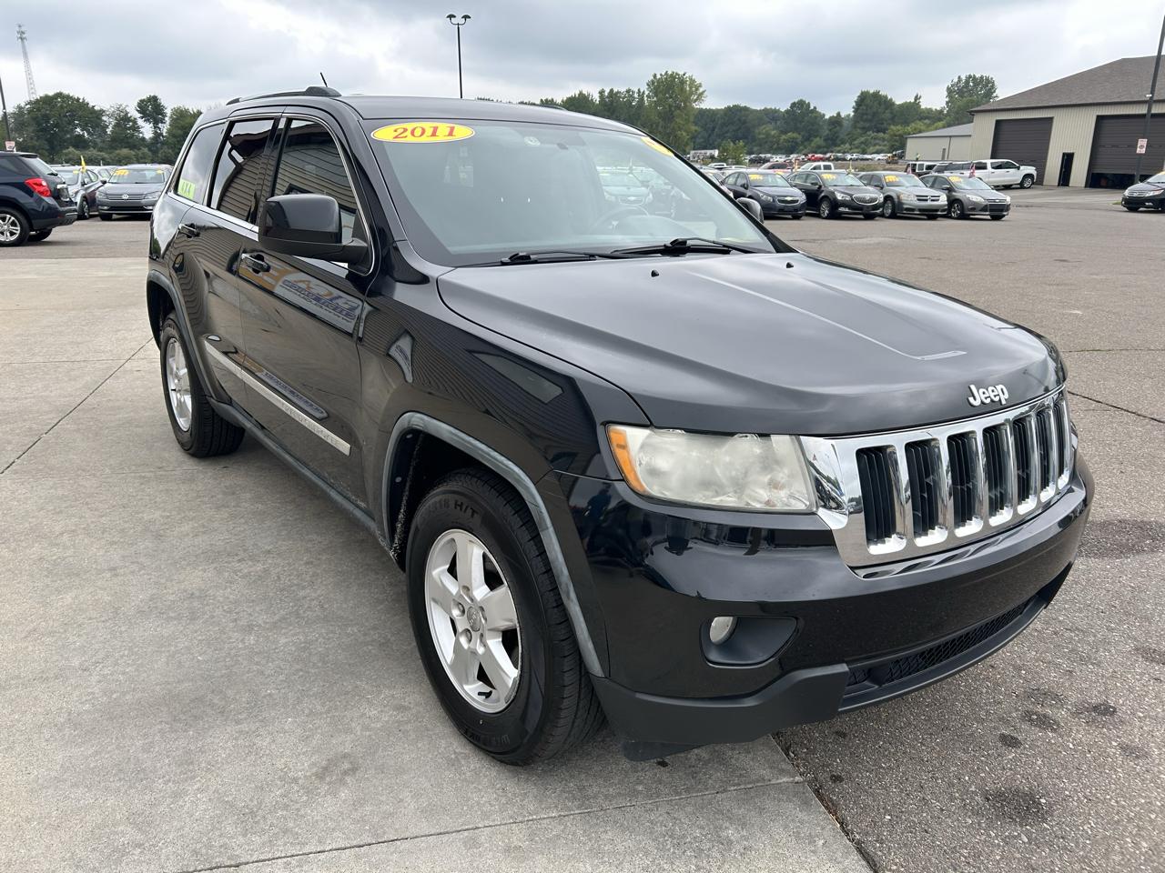 Jeep Grand Cherokee 4WD 4dr Laredo 2011