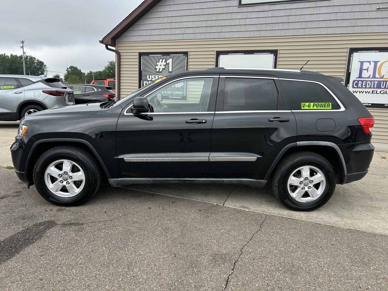Jeep Grand Cherokee 4WD 4dr Laredo 2011
