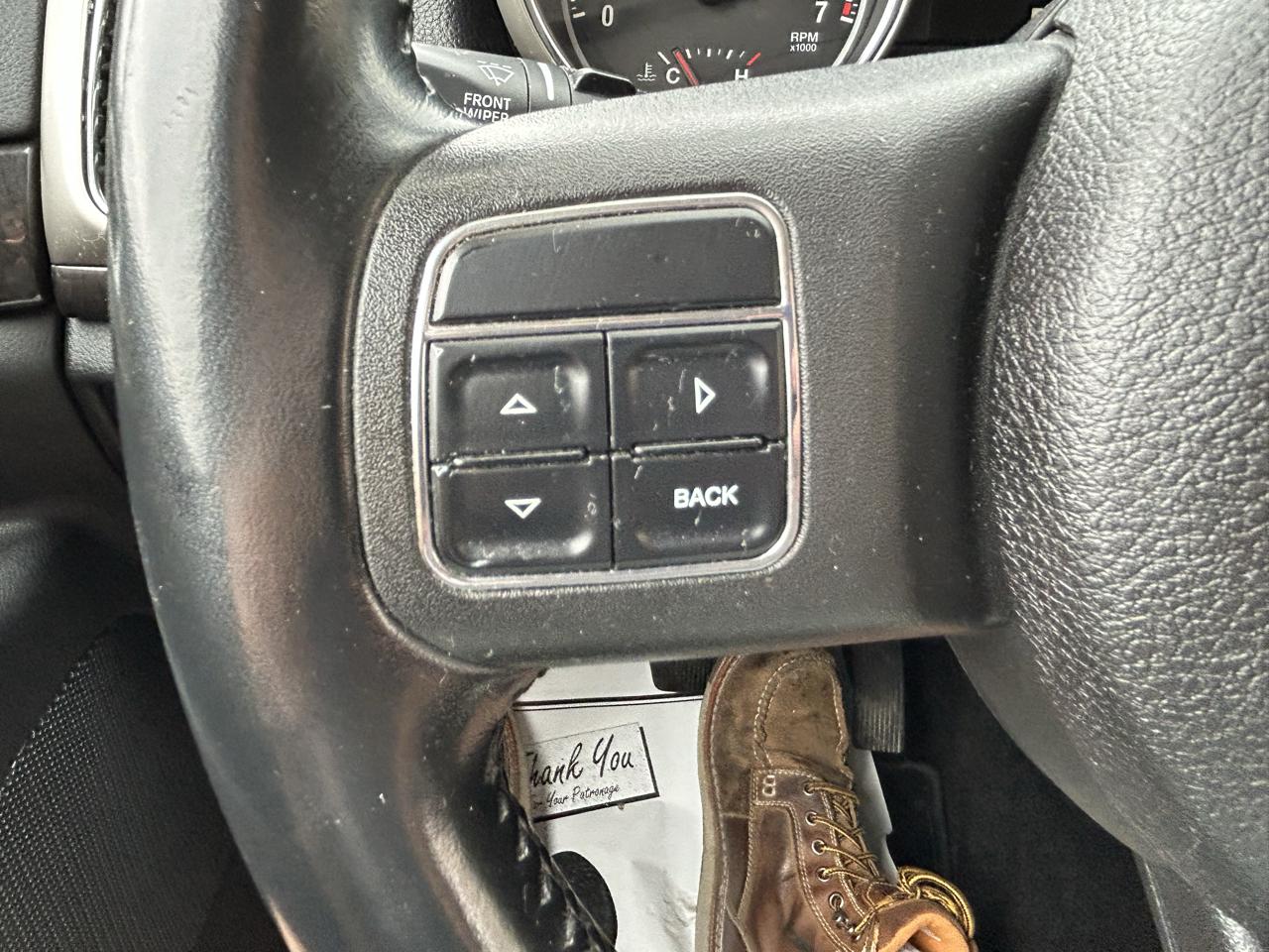 Jeep Grand Cherokee 4WD 4dr Laredo 2011