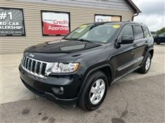 2011 Jeep Grand Cherokee 