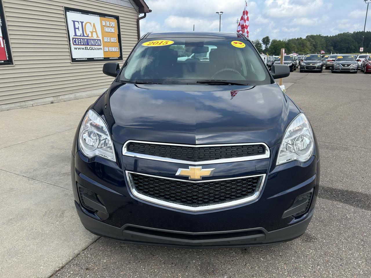 Chevrolet Equinox FWD 4dr LS 2015
