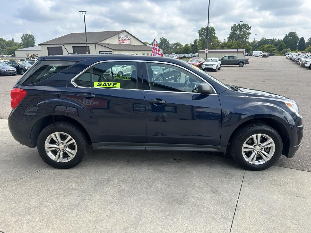 Chevrolet Equinox FWD 4dr LS 2015