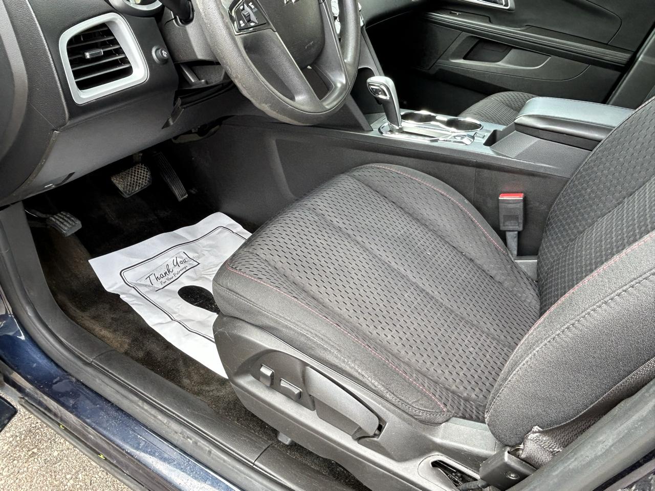 Chevrolet Equinox FWD 4dr LS 2015