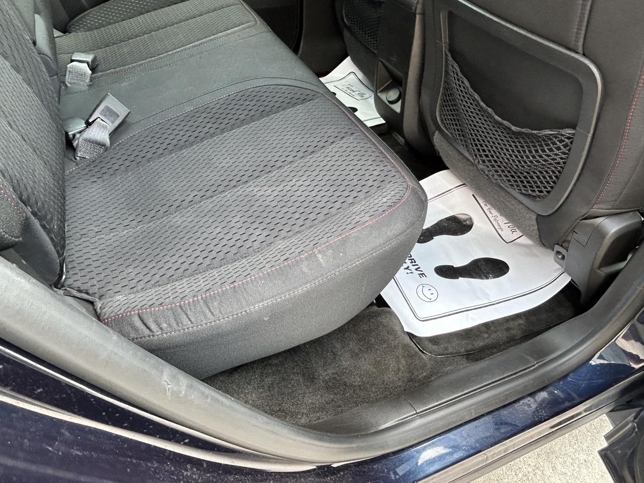 Chevrolet Equinox FWD 4dr LS 2015