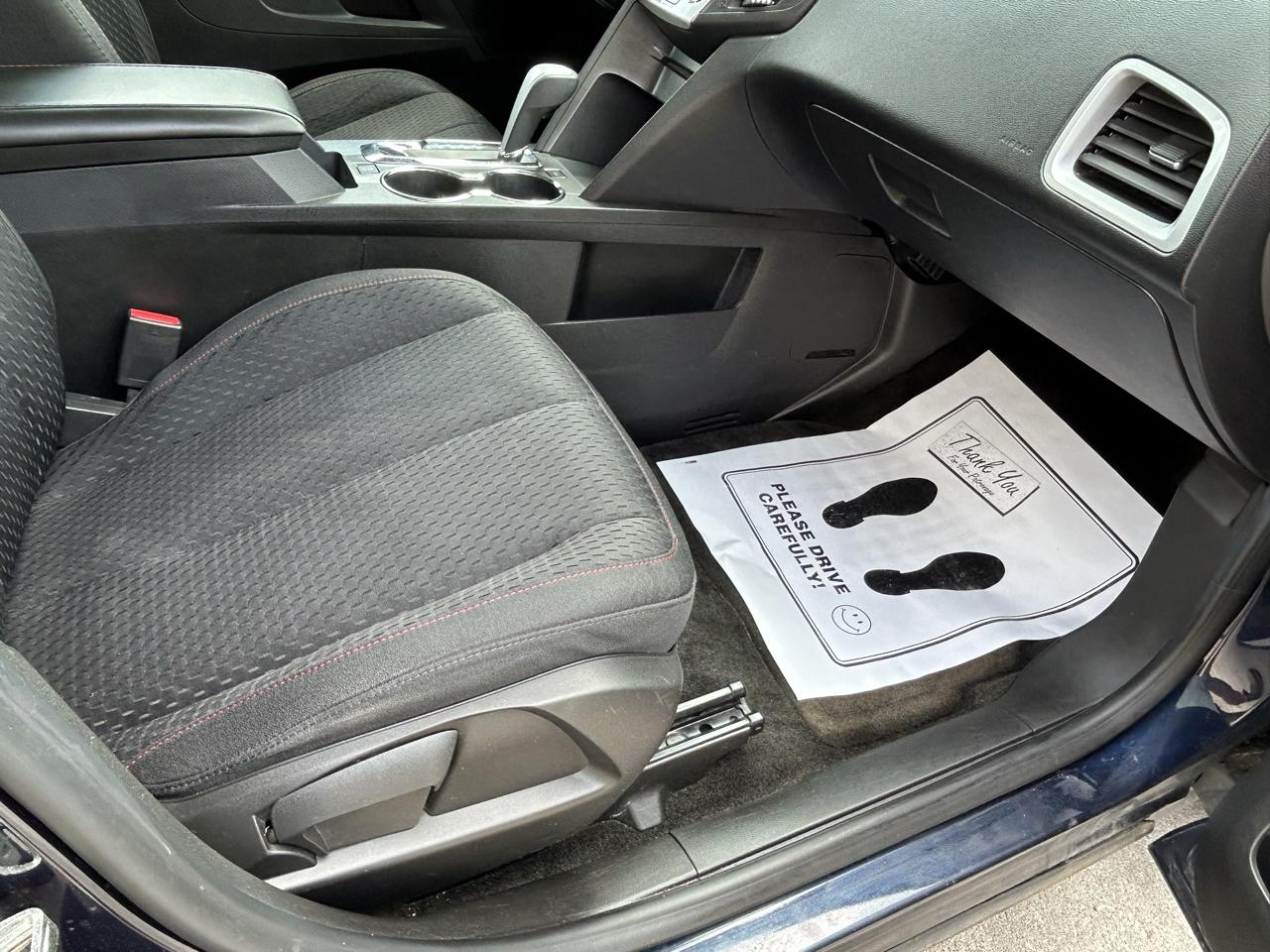 Chevrolet Equinox FWD 4dr LS 2015