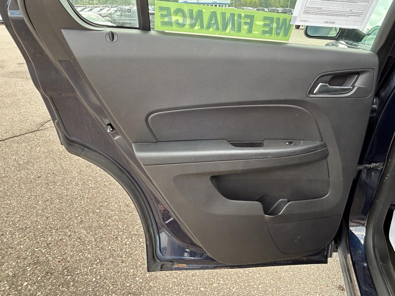 Chevrolet Equinox FWD 4dr LS 2015