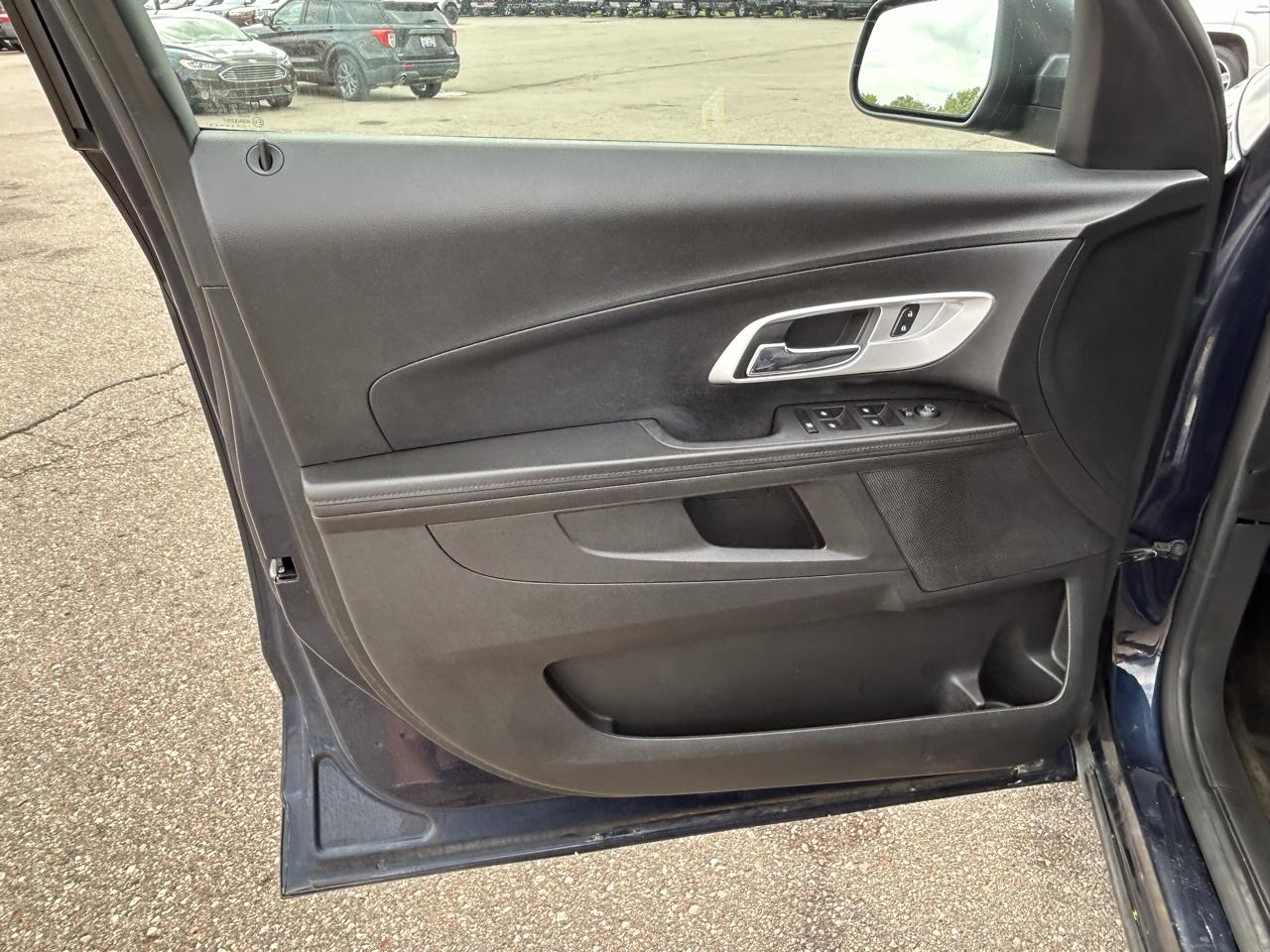 Chevrolet Equinox FWD 4dr LS 2015