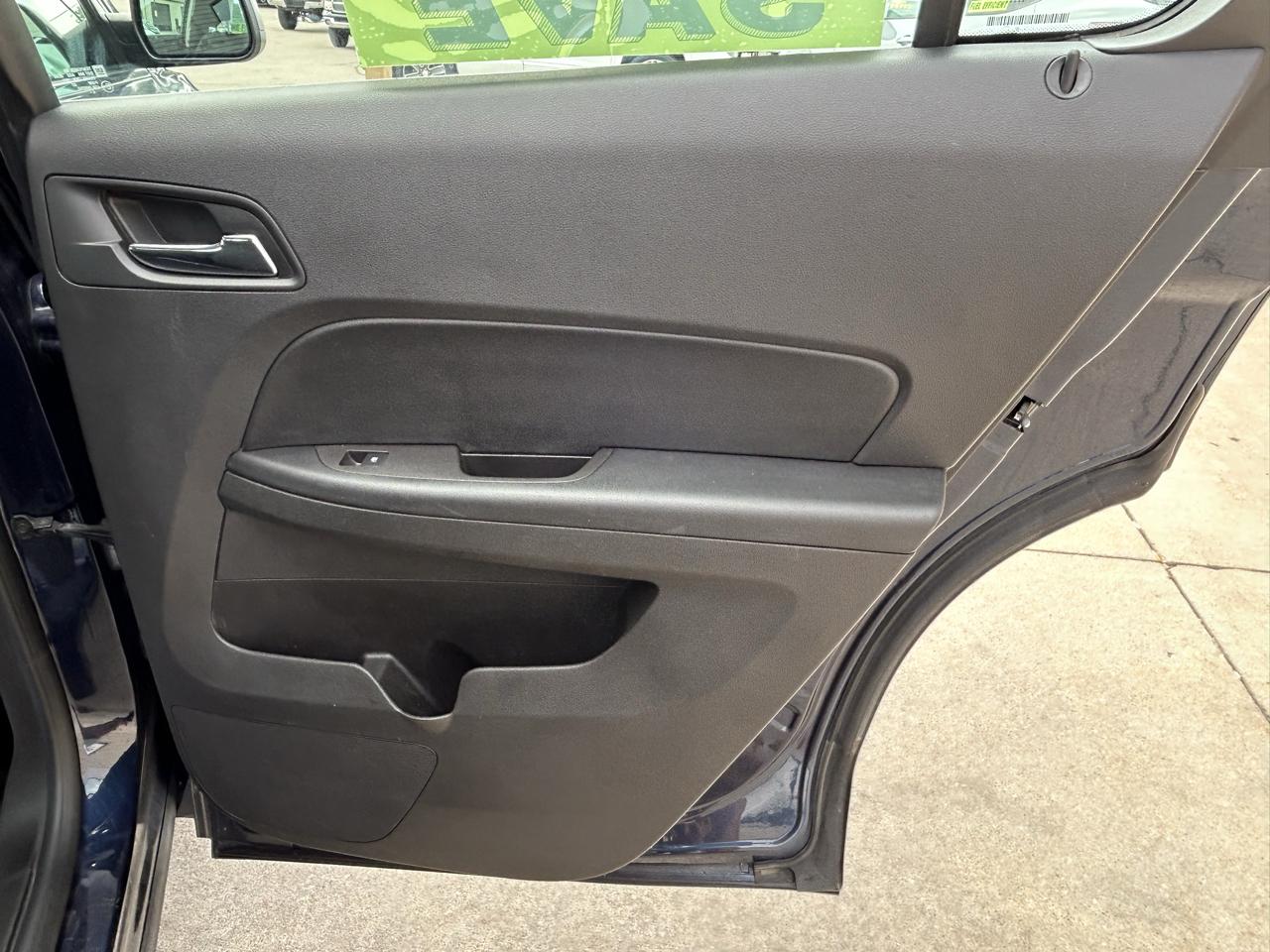 Chevrolet Equinox FWD 4dr LS 2015