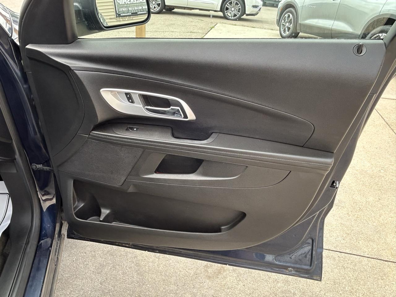 Chevrolet Equinox FWD 4dr LS 2015