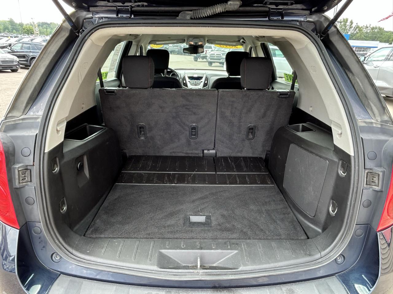 Chevrolet Equinox FWD 4dr LS 2015