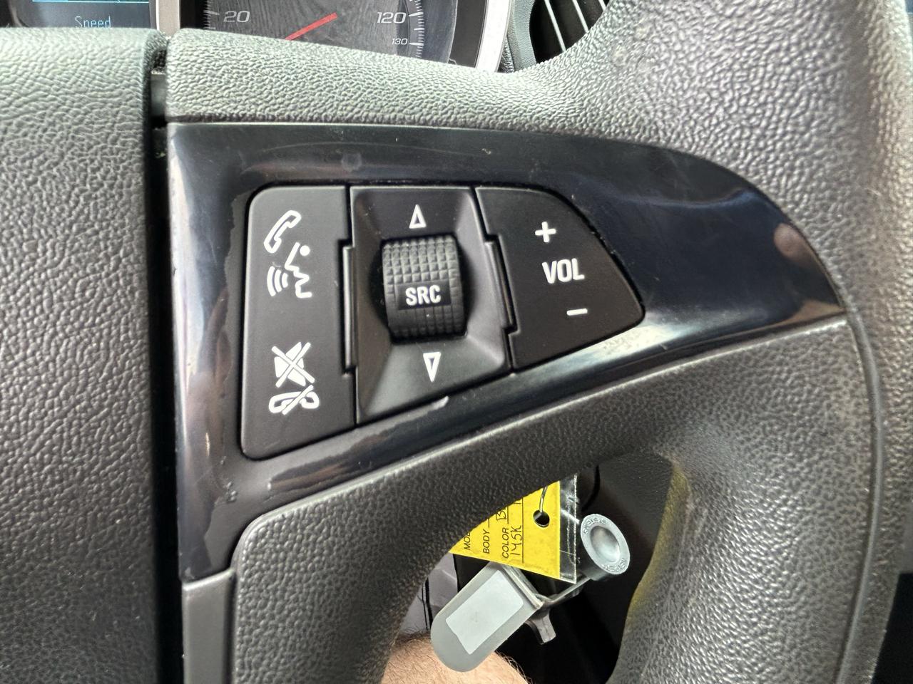Chevrolet Equinox FWD 4dr LS 2015