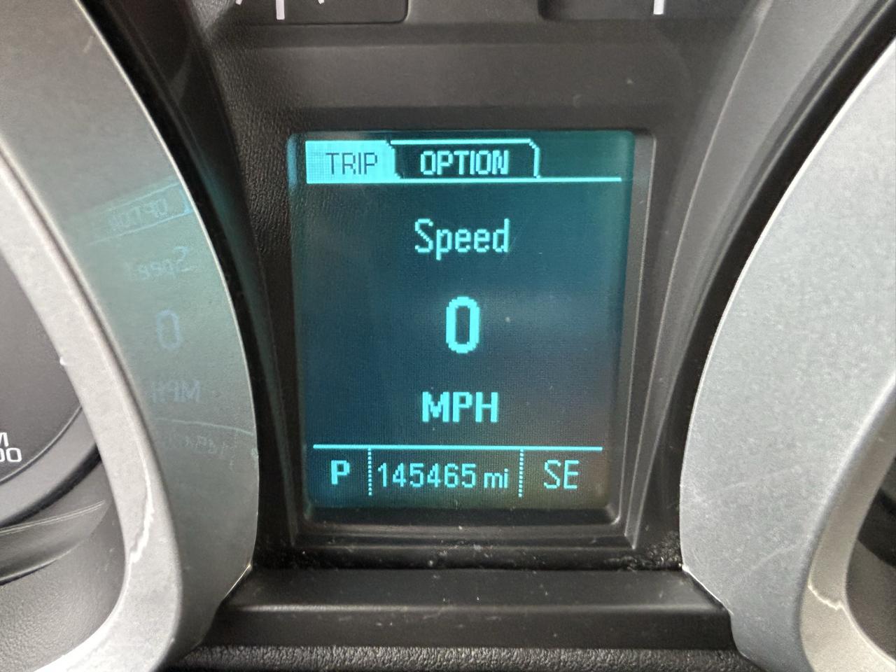 Chevrolet Equinox FWD 4dr LS 2015