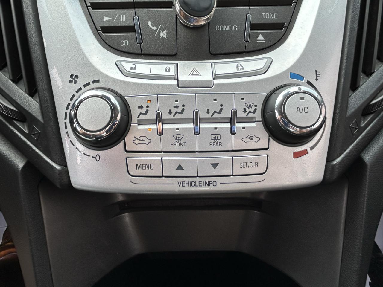 Chevrolet Equinox FWD 4dr LS 2015