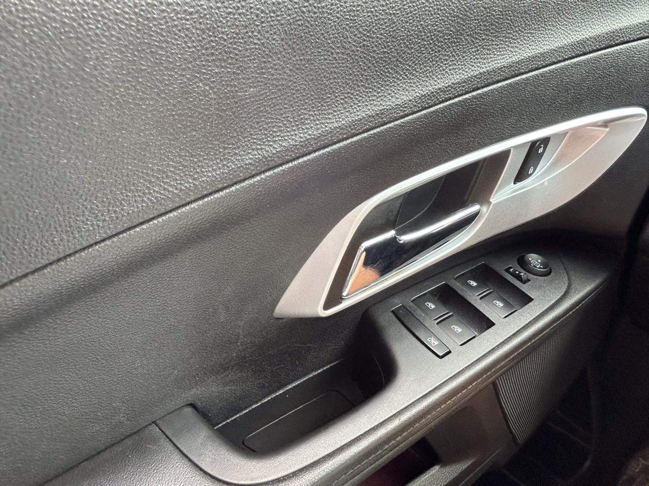 Chevrolet Equinox FWD 4dr LS 2015