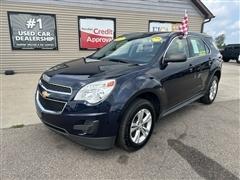 2015 Chevrolet Equinox 
