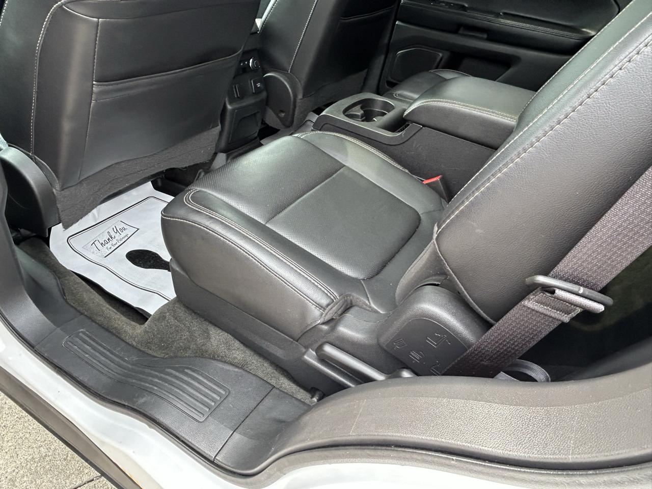 Ford Explorer 4WD 4dr Sport 2014