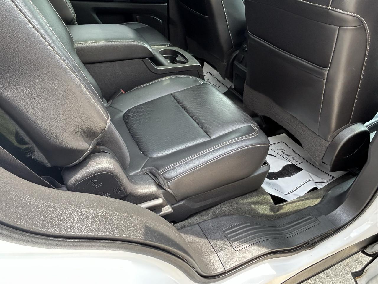 Ford Explorer 4WD 4dr Sport 2014