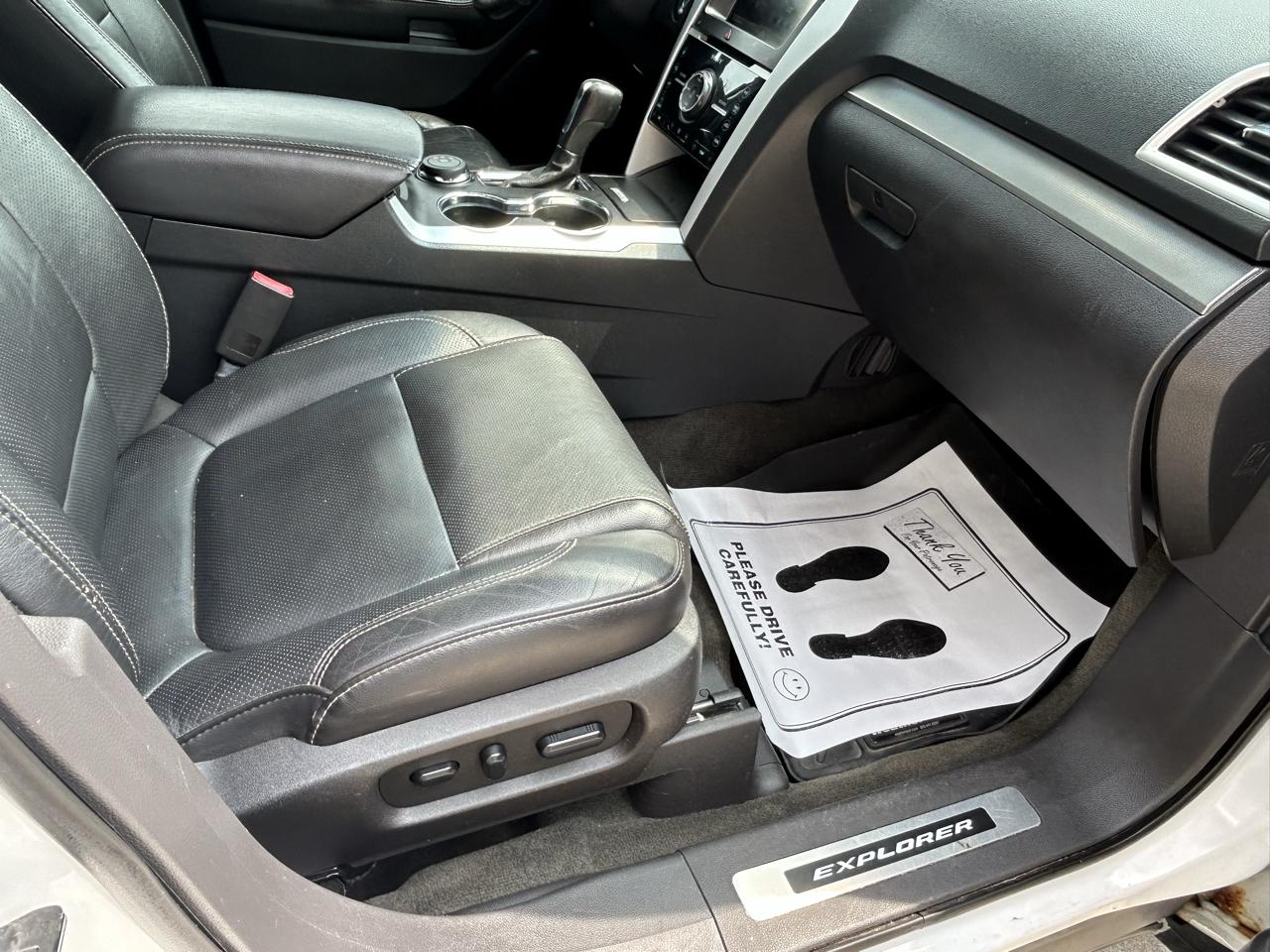 Ford Explorer 4WD 4dr Sport 2014