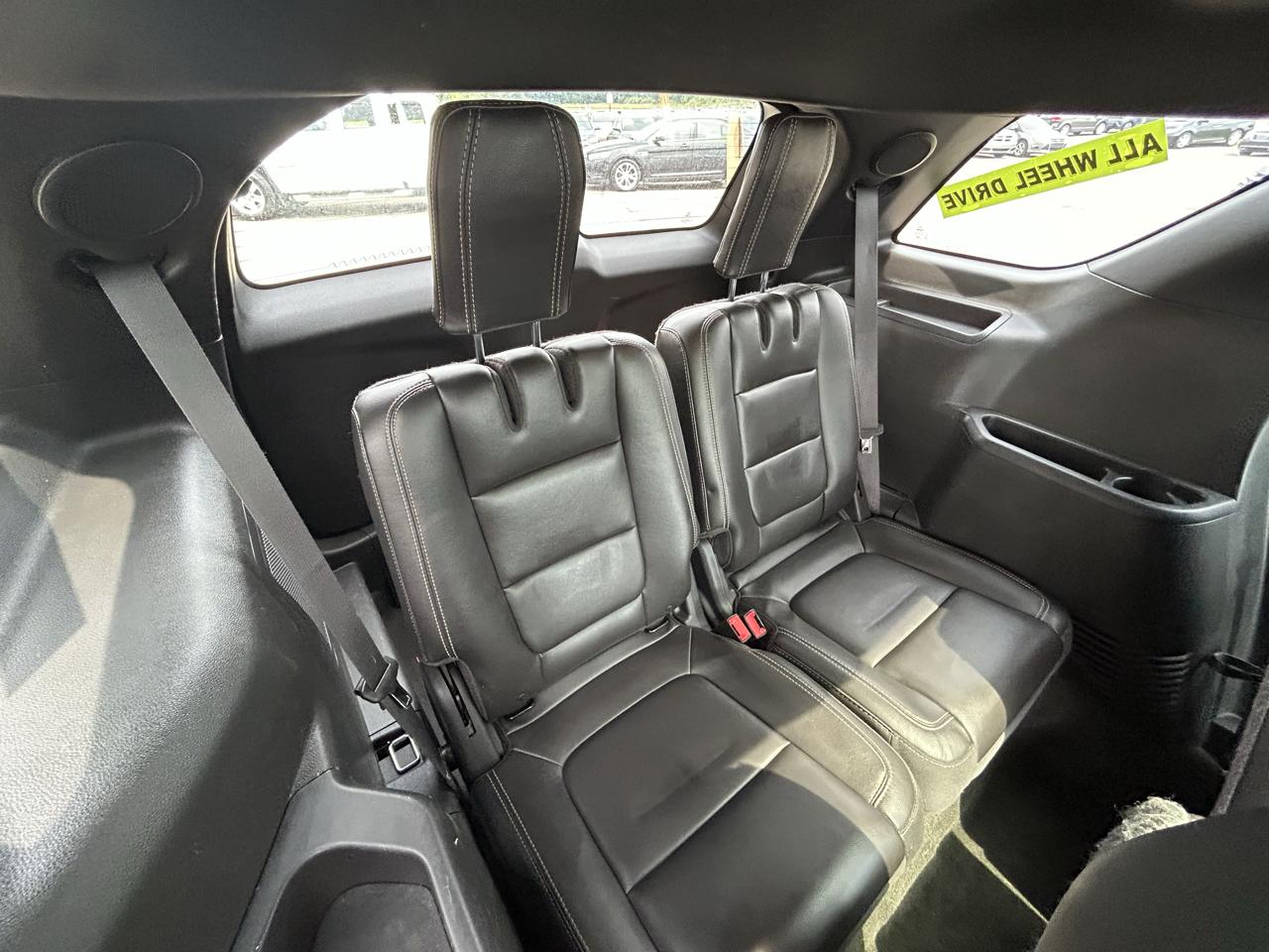 Ford Explorer 4WD 4dr Sport 2014