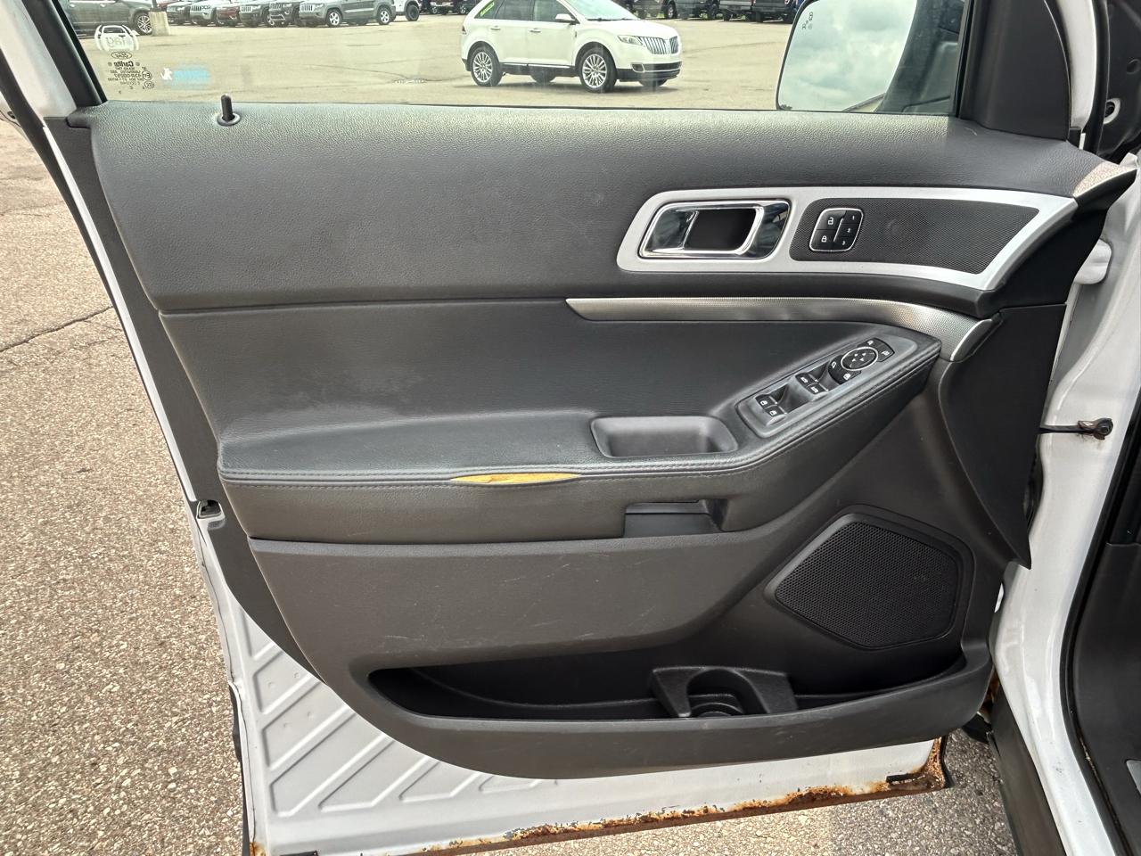 Ford Explorer 4WD 4dr Sport 2014