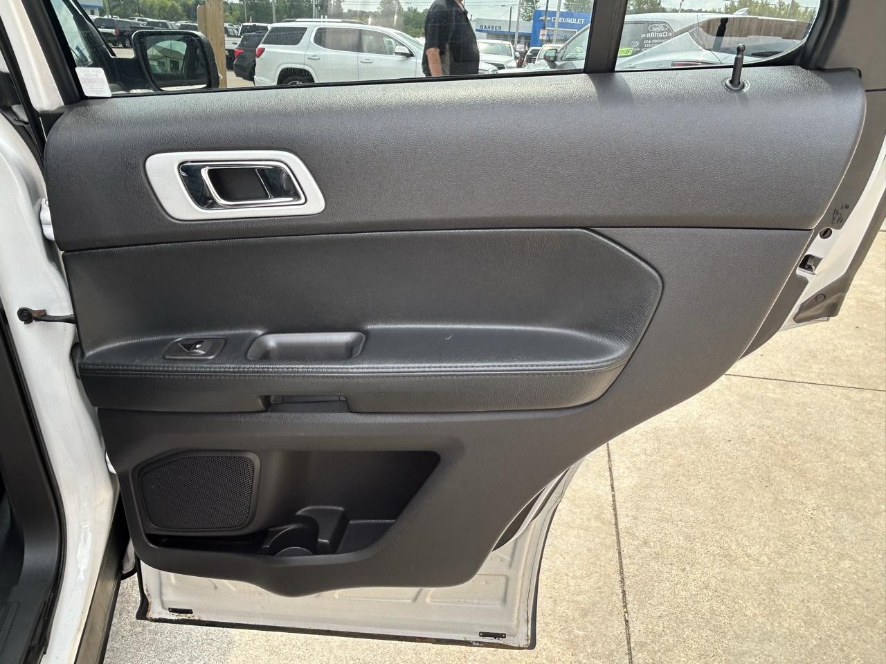 Ford Explorer 4WD 4dr Sport 2014