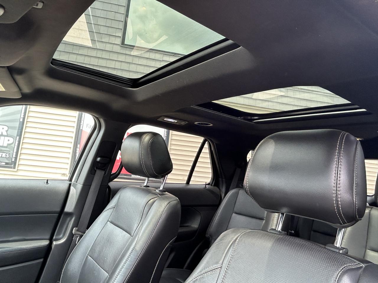 Ford Explorer 4WD 4dr Sport 2014