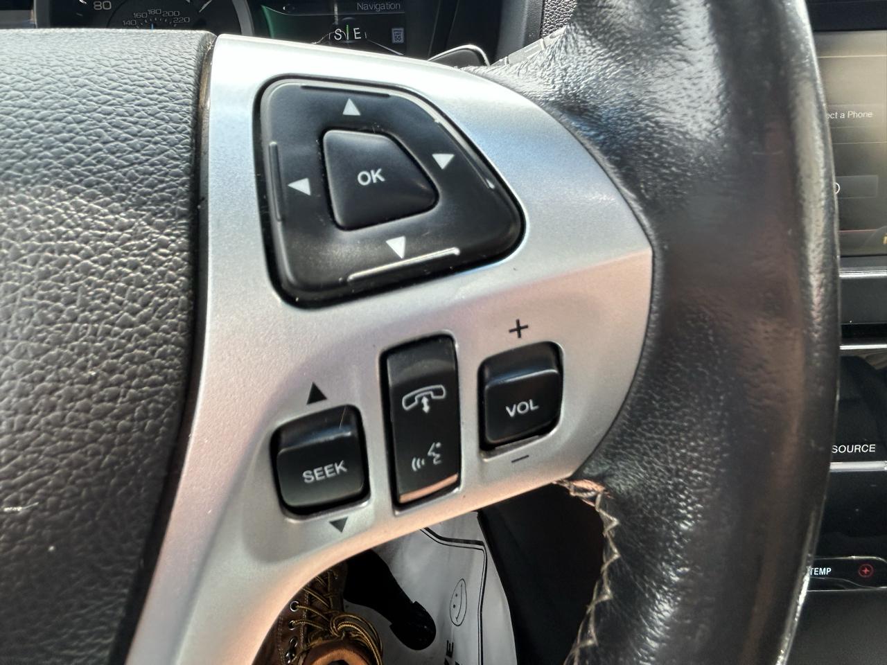 Ford Explorer 4WD 4dr Sport 2014