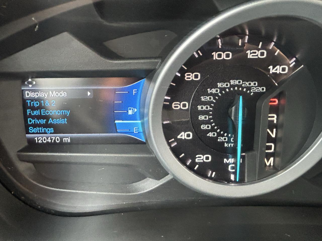 Ford Explorer 4WD 4dr Sport 2014