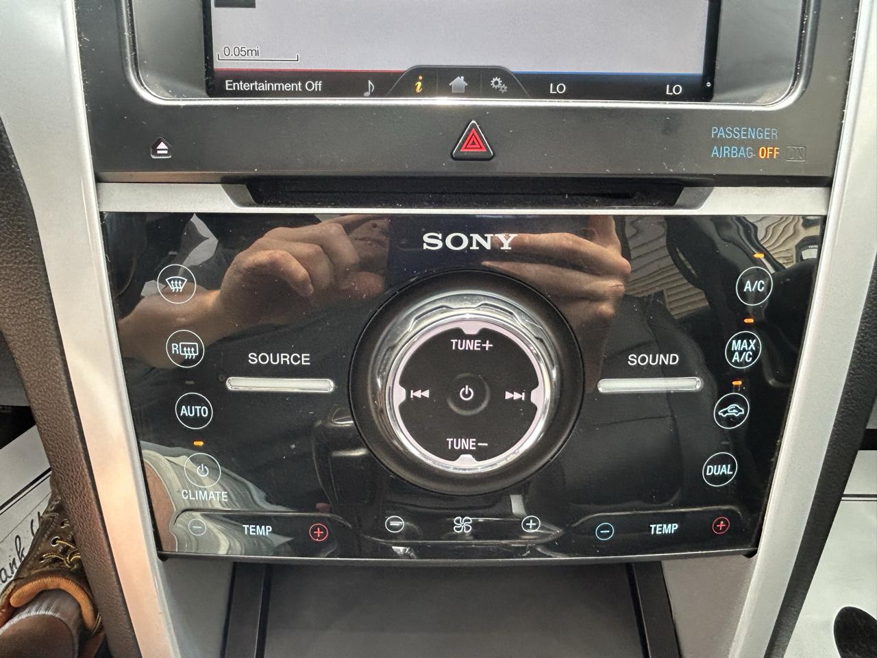 Ford Explorer 4WD 4dr Sport 2014