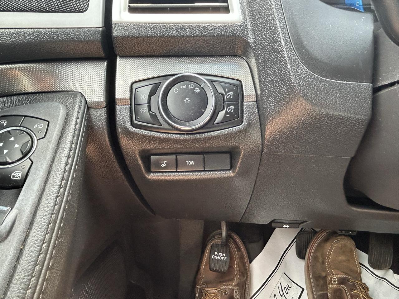 Ford Explorer 4WD 4dr Sport 2014