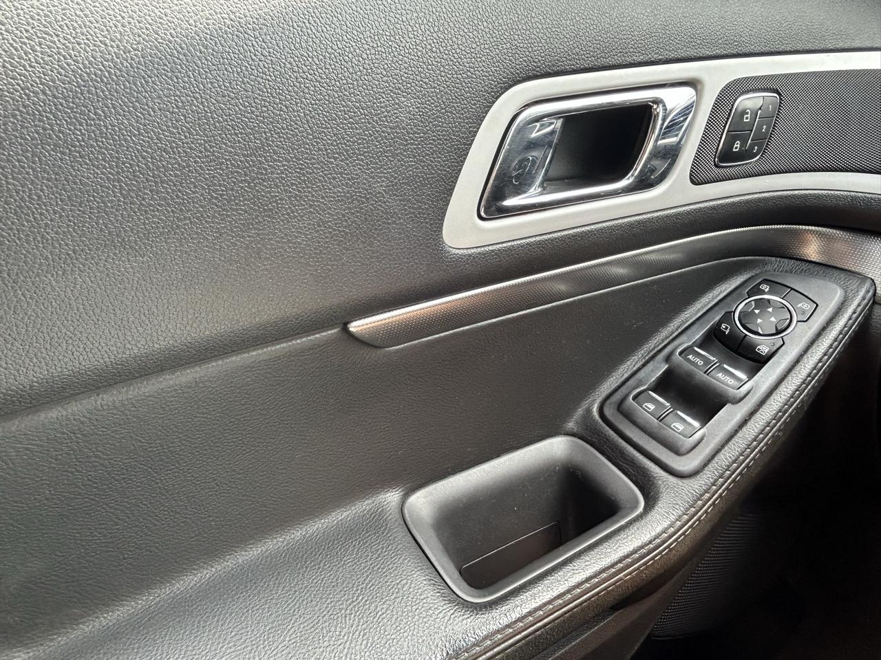 Ford Explorer 4WD 4dr Sport 2014