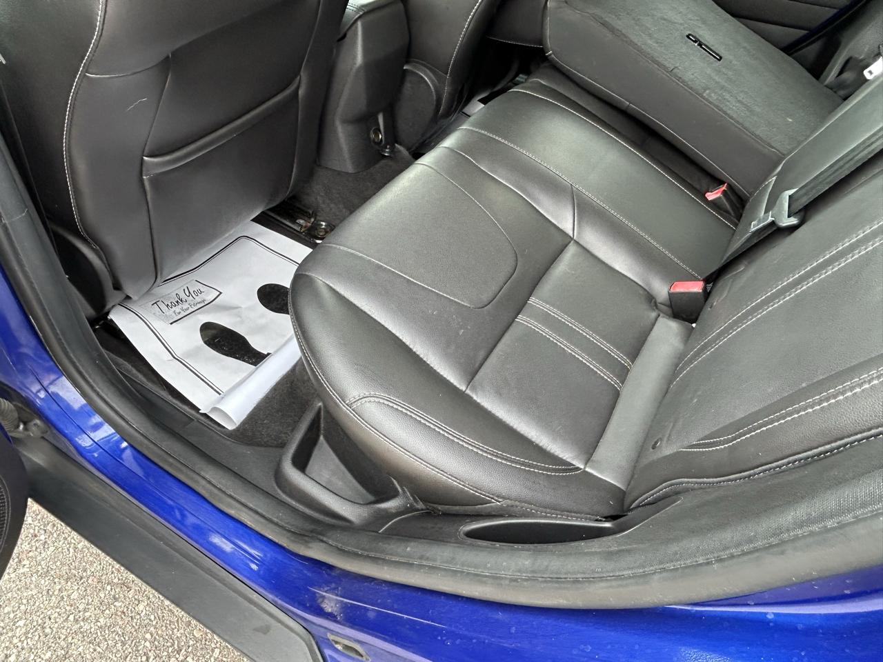 Ford Focus 5dr HB Titanium 2013