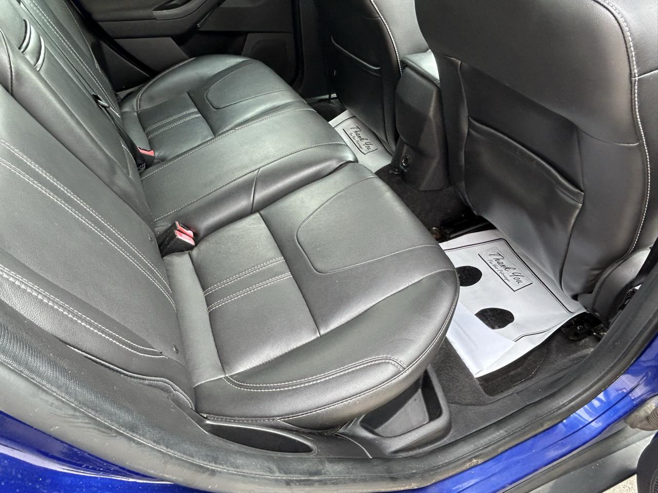 Ford Focus 5dr HB Titanium 2013
