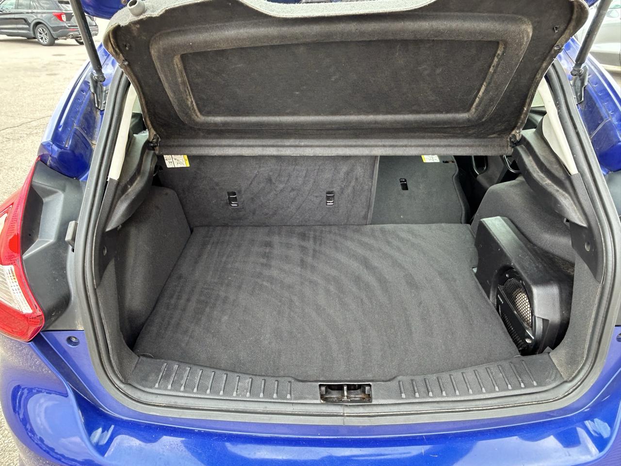 Ford Focus 5dr HB Titanium 2013