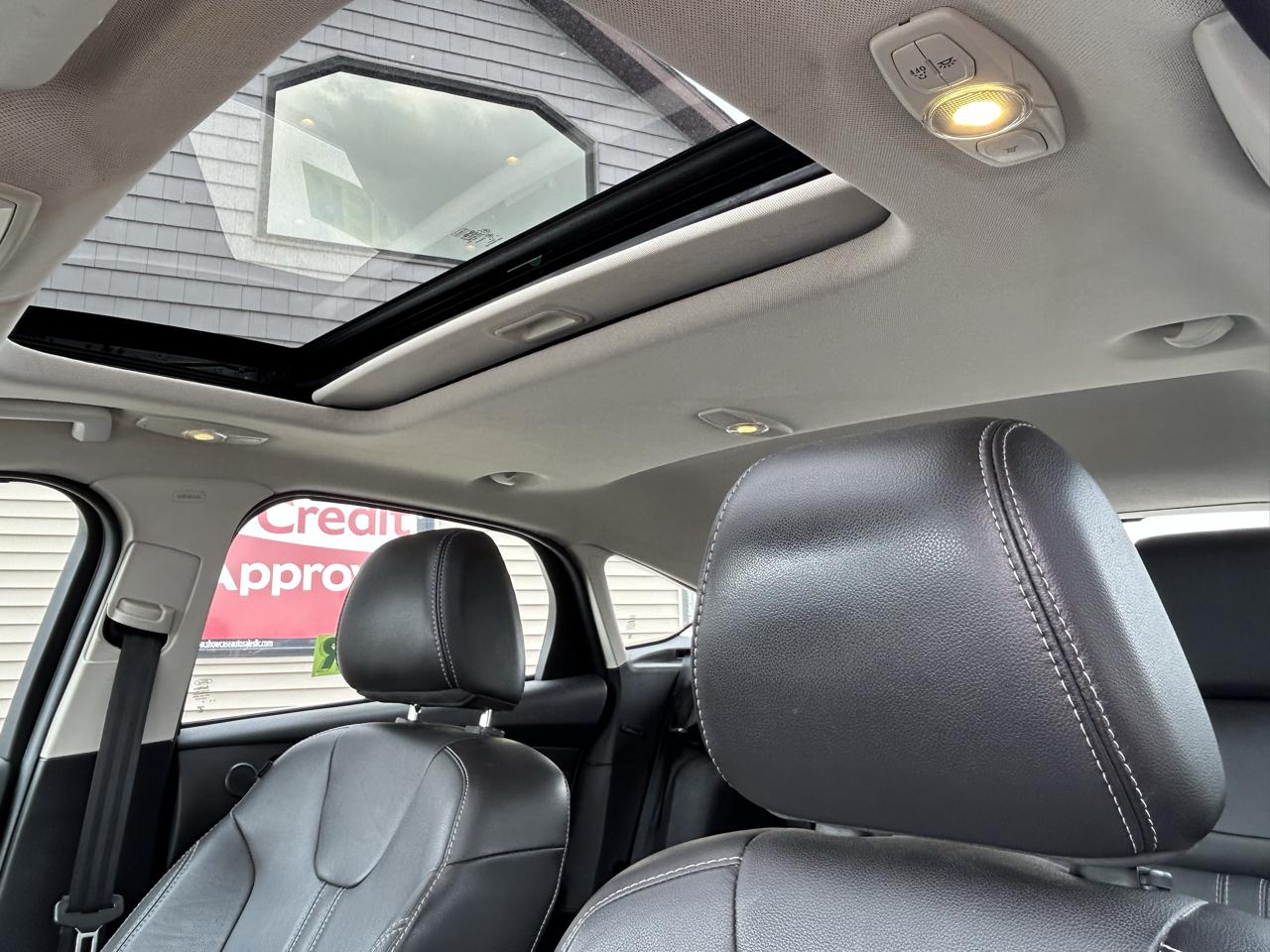 Ford Focus 5dr HB Titanium 2013