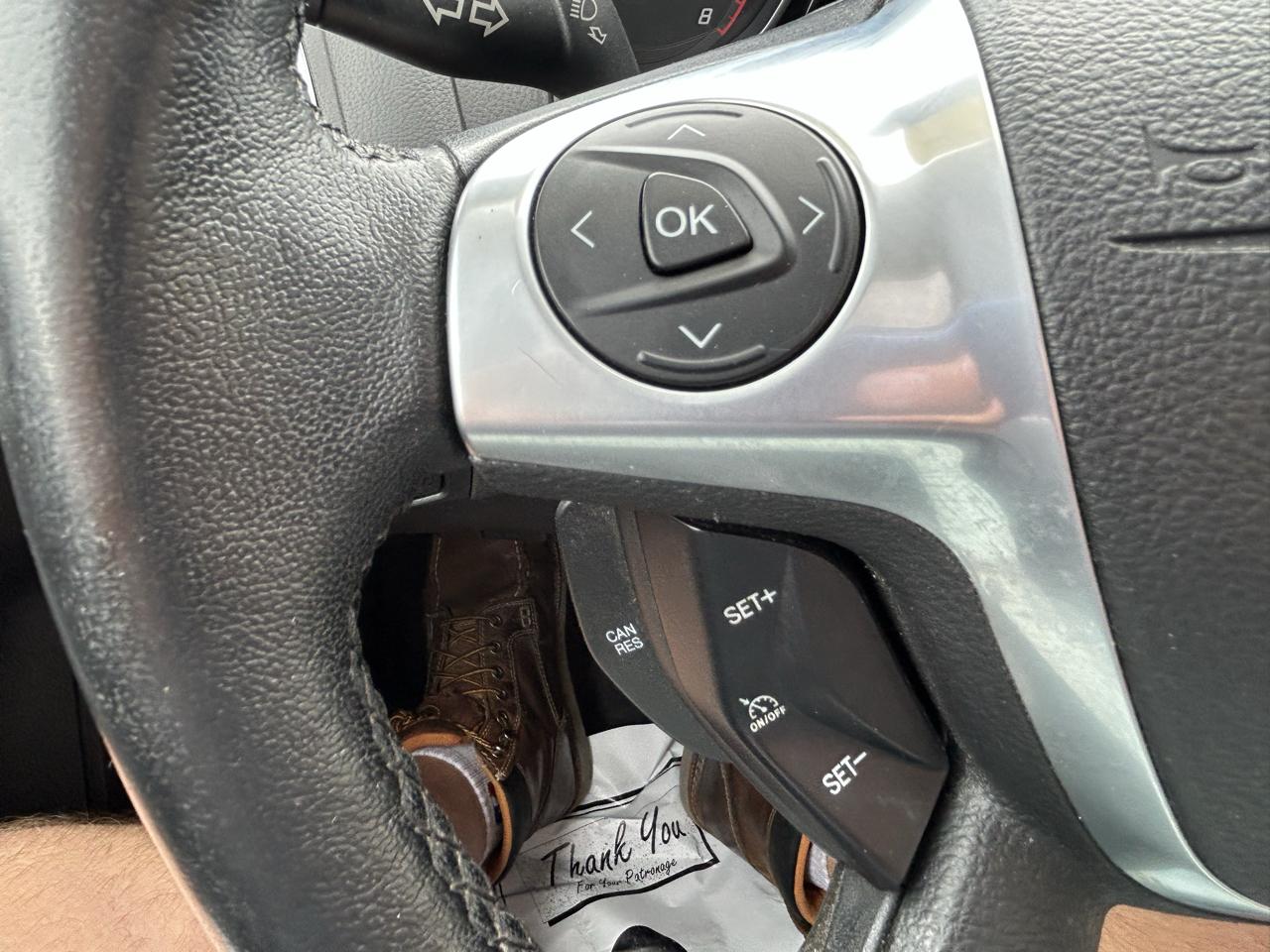 Ford Focus 5dr HB Titanium 2013