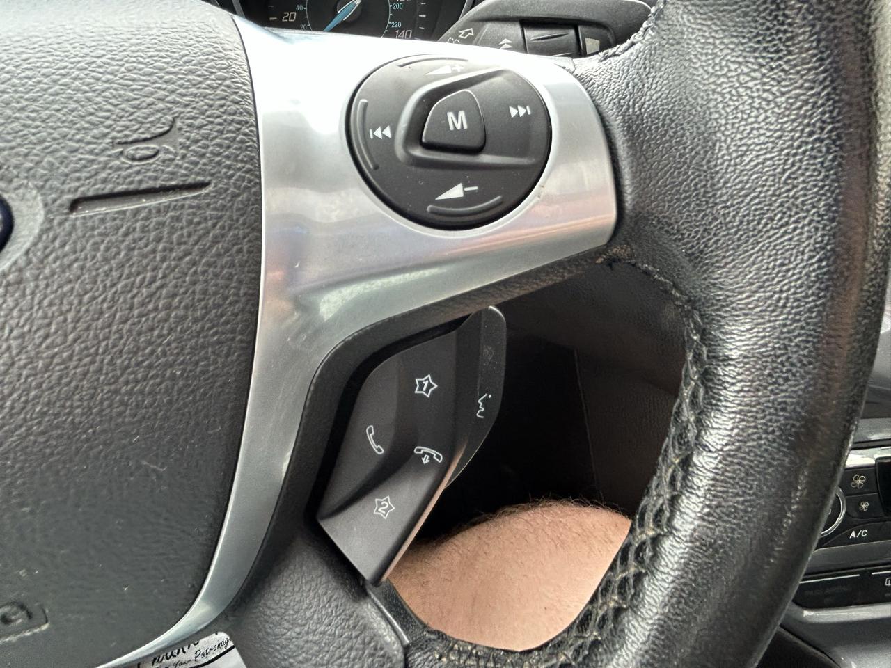Ford Focus 5dr HB Titanium 2013