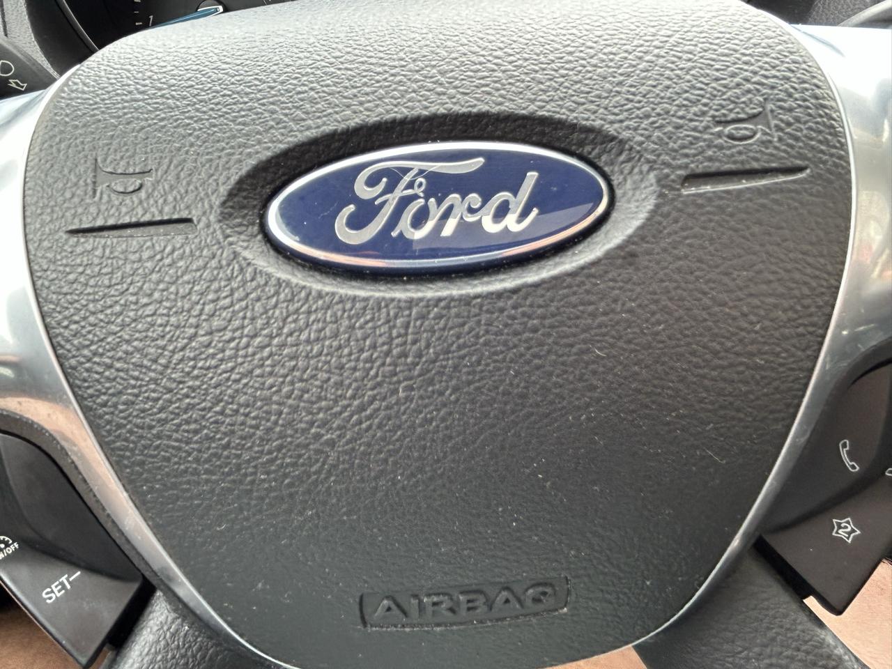 Ford Focus 5dr HB Titanium 2013