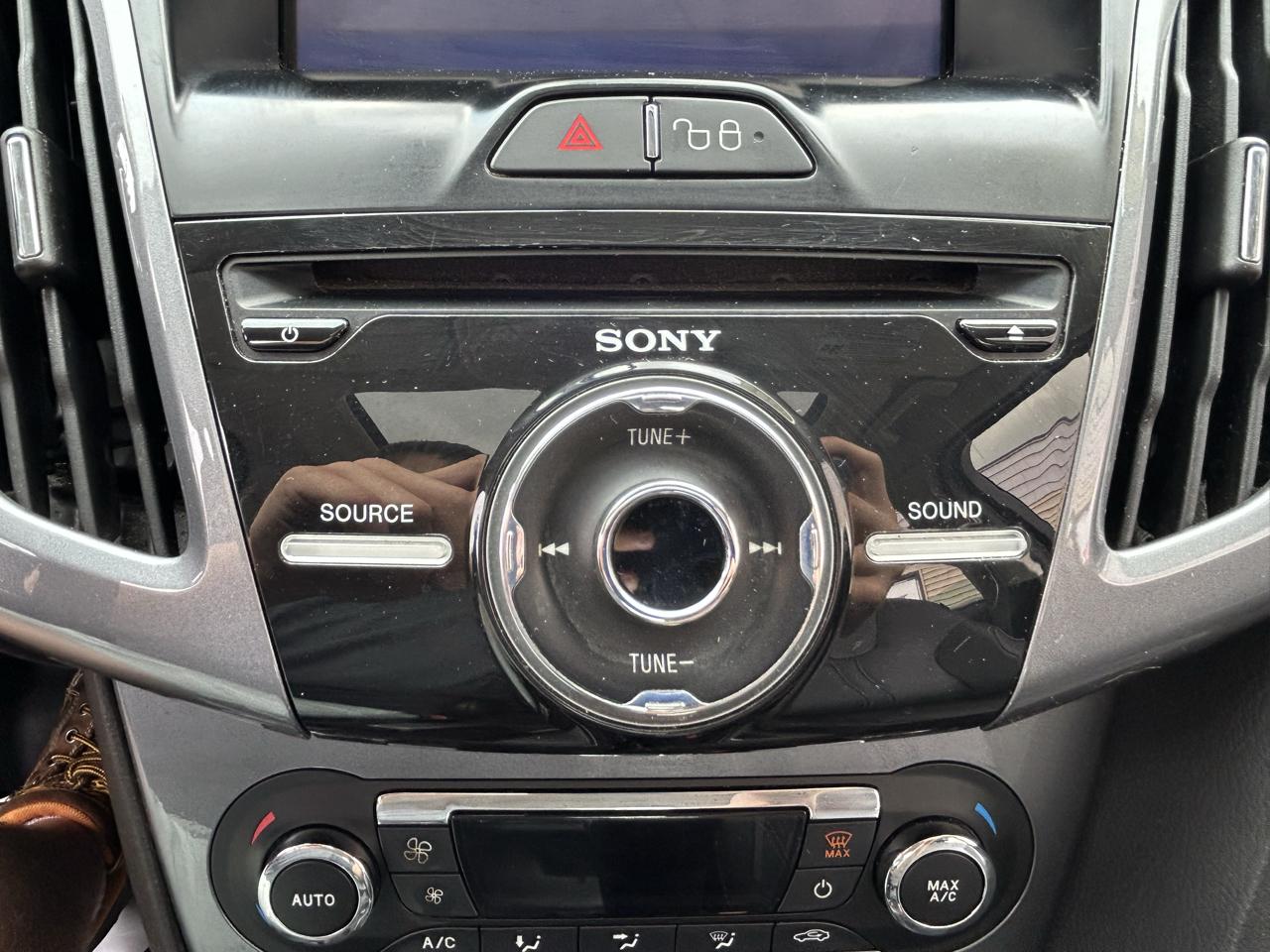 Ford Focus 5dr HB Titanium 2013