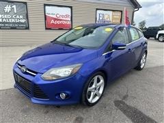 2013 Ford Focus 